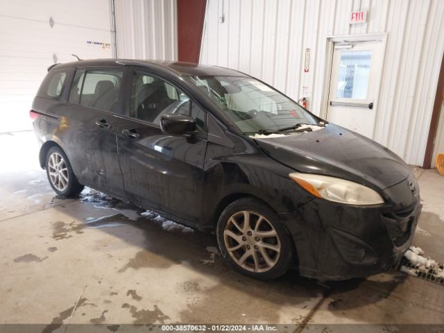 MAZDA MAZDA5 2012 jm1cw2dl1c0101533