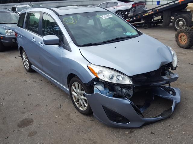 MAZDA 5 2012 jm1cw2dl1c0101905