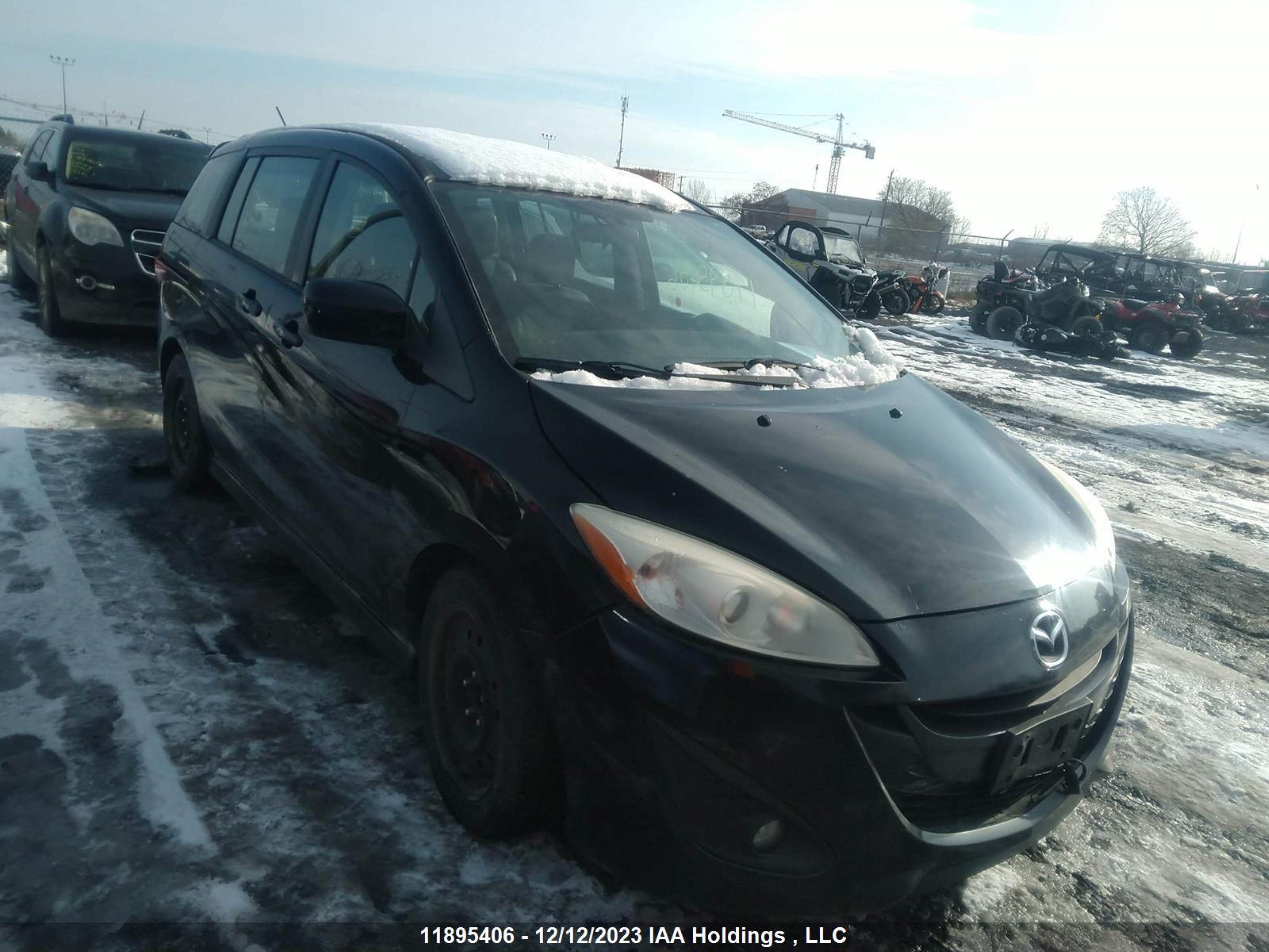 MAZDA 5 2012 jm1cw2dl1c0120289