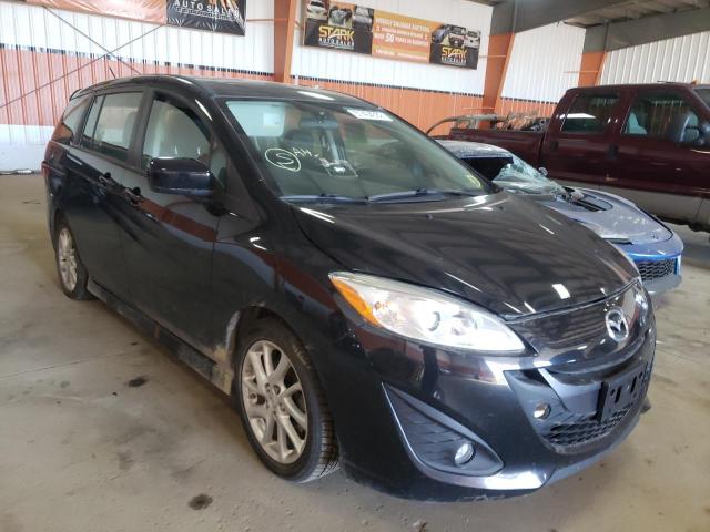 MAZDA 5 2012 jm1cw2dl1c0124116