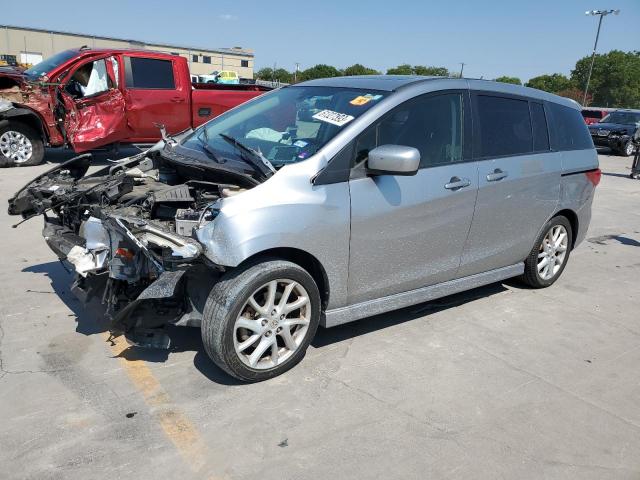 MAZDA 5 2012 jm1cw2dl1c0126237