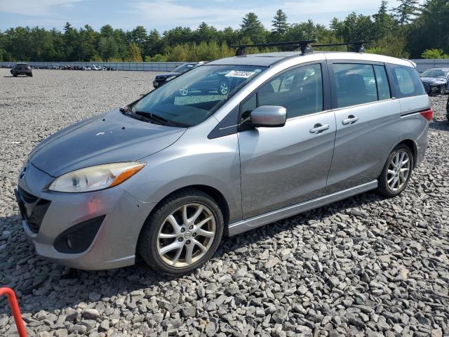 MAZDA 5 2012 jm1cw2dl1c0126349