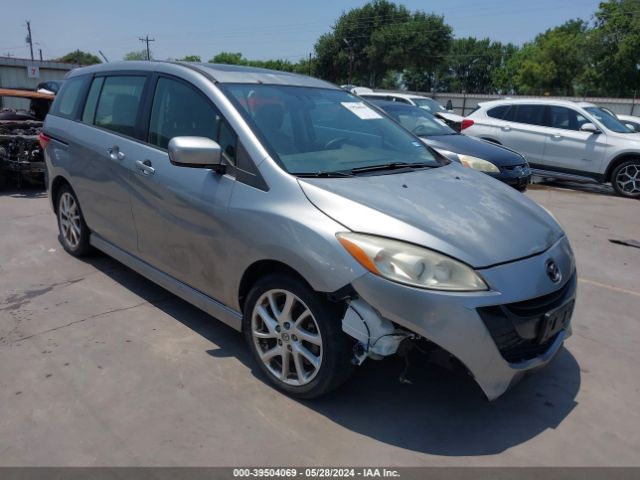 MAZDA MAZDA5 2012 jm1cw2dl1c0126545