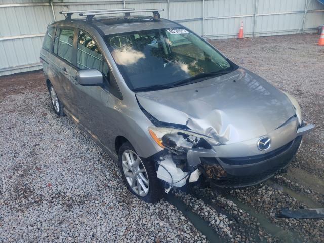 MAZDA 5 2012 jm1cw2dl1c0138307