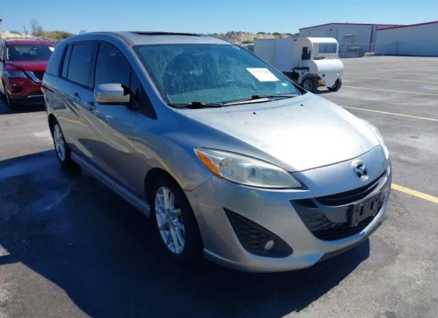 MAZDA 5 2012 jm1cw2dl1c0138369