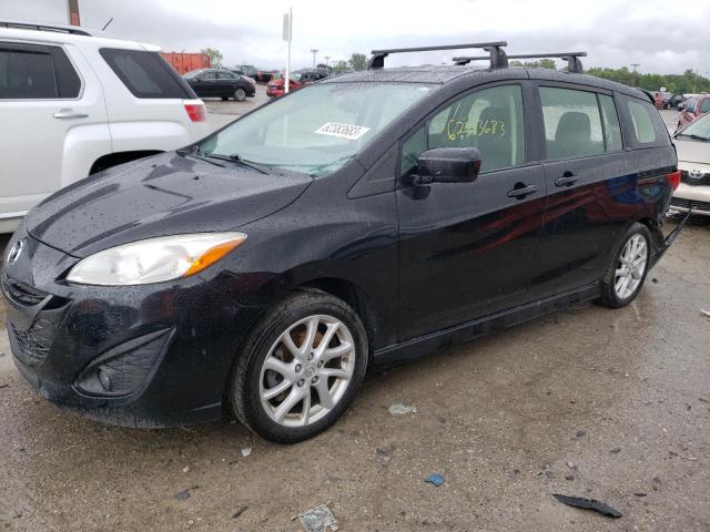 MAZDA 5 2012 jm1cw2dl1c0139148