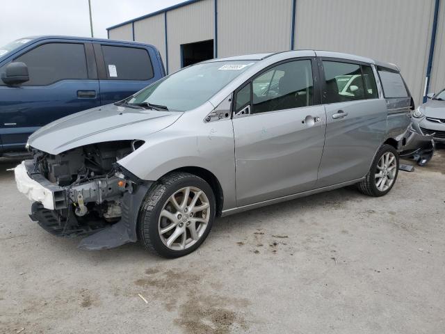 MAZDA 5 2012 jm1cw2dl1c0139893