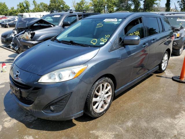 MAZDA 5 2012 jm1cw2dl1c0140137