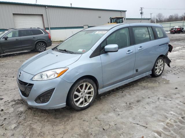 MAZDA 5 2012 jm1cw2dl1c0142745