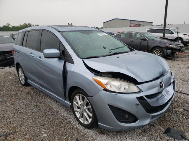 MAZDA 5 2012 jm1cw2dl1c0143426