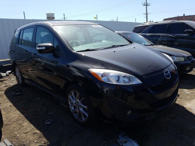 MAZDA 5 2013 jm1cw2dl1d0149941