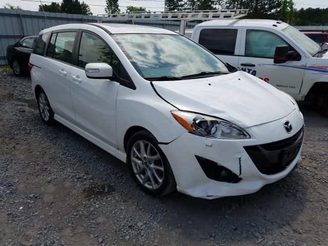 MAZDA 5 2013 jm1cw2dl1d0153035