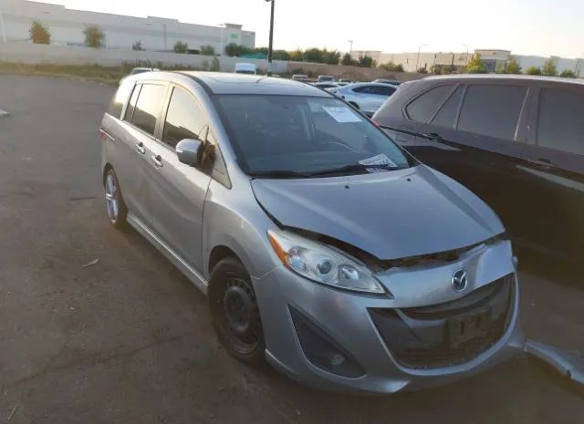 MAZDA MAZDA5 2013 jm1cw2dl1d0156484