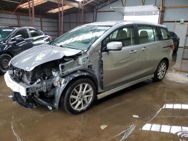 MAZDA 5 2013 jm1cw2dl1d0161393