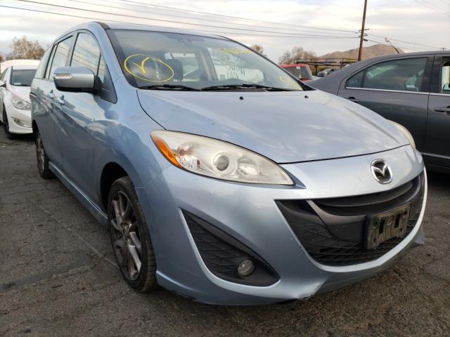 MAZDA 5 2013 jm1cw2dl1d0162169