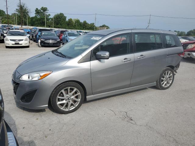 MAZDA 5 GRAND TO 2014 jm1cw2dl1e0165803