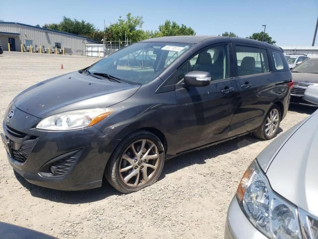 MAZDA 5 GRAND TO 2014 jm1cw2dl1e0171049