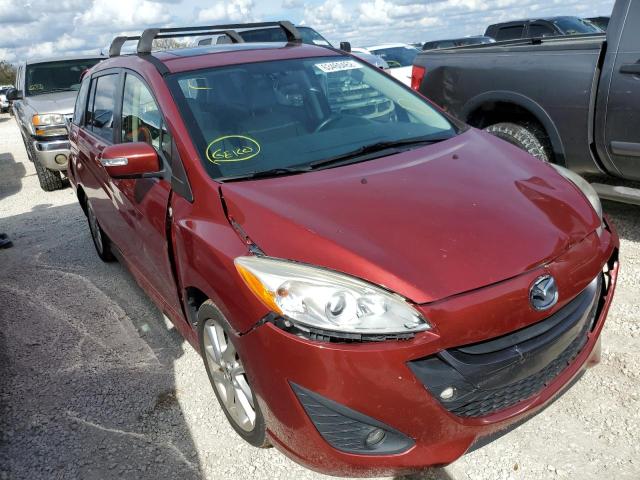 MAZDA 5 GRAND TO 2014 jm1cw2dl1e0173514