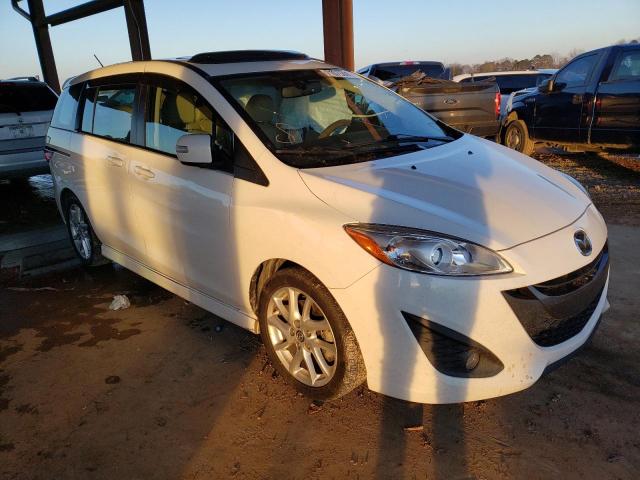 MAZDA 5 GRAND TO 2014 jm1cw2dl1e0175568