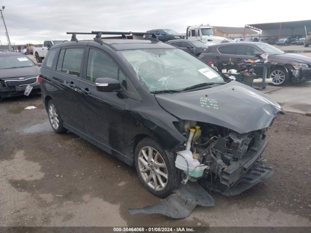 MAZDA MAZDA5 2014 jm1cw2dl1e0175795