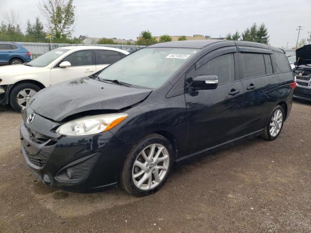 MAZDA 5 2017 jm1cw2dl1h0194898