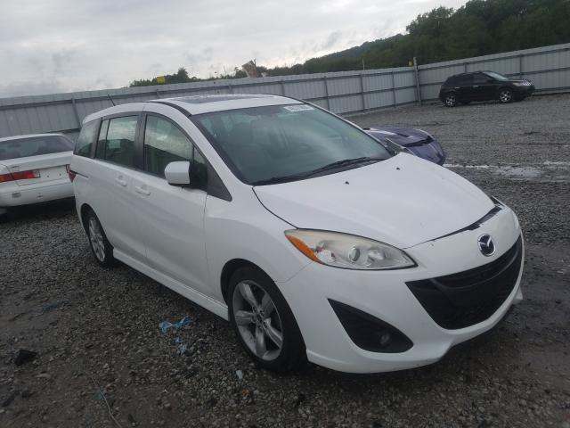 MAZDA 5 2012 jm1cw2dl2c0103811