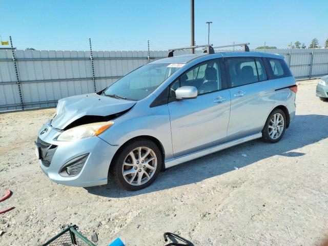 MAZDA 5 2012 jm1cw2dl2c0110032