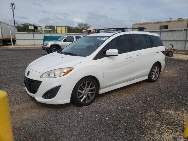 MAZDA 5 2012 jm1cw2dl2c0116008