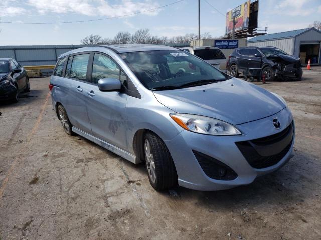 MAZDA 5 2012 jm1cw2dl2c0116848