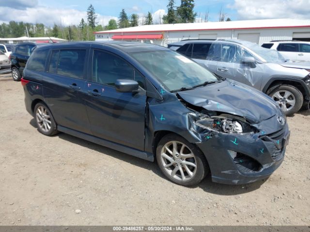 MAZDA MAZDA5 2012 jm1cw2dl2c0121838