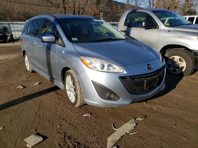 MAZDA 5 2011 jm1cw2dl2c0123119