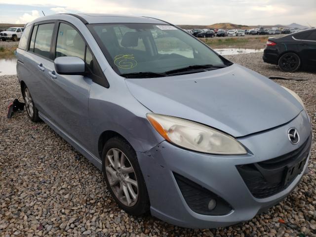 MAZDA 5 2012 jm1cw2dl2c0130507