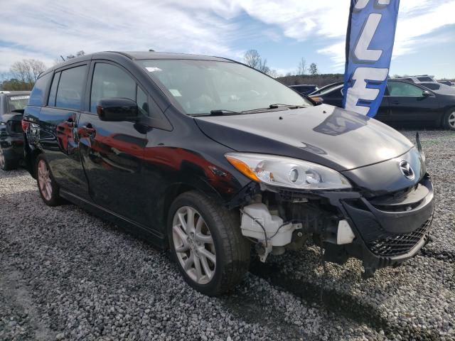 MAZDA 5 2012 jm1cw2dl2c0130619