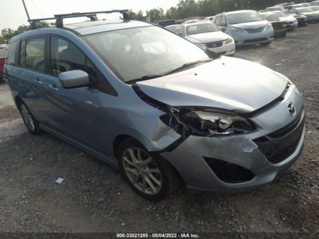 MAZDA 5 2012 jm1cw2dl2c0138610