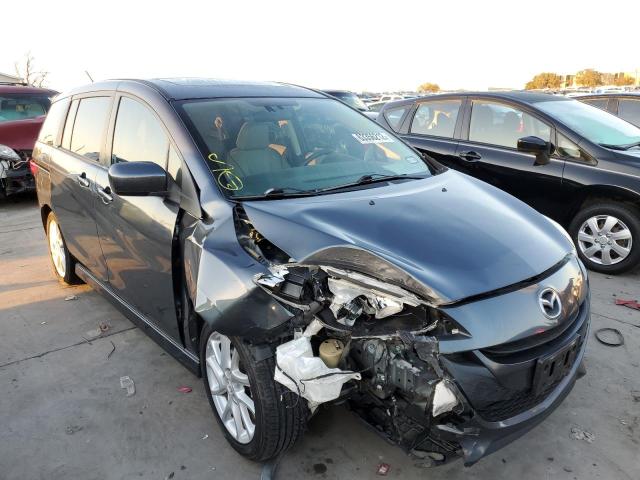 MAZDA 5 2012 jm1cw2dl2c0139840