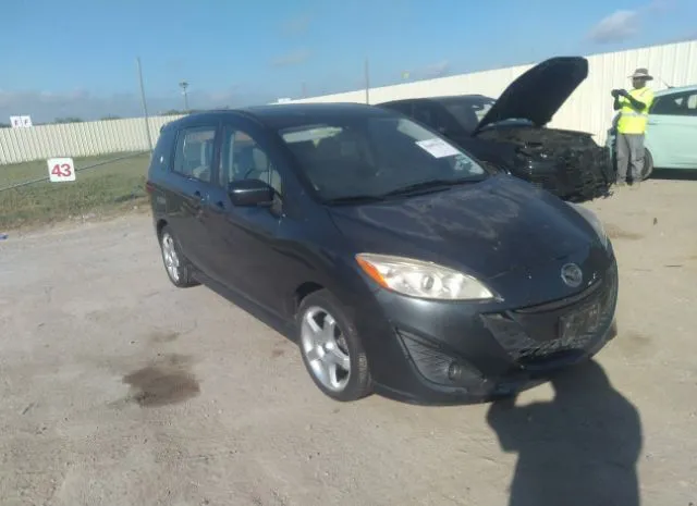 MAZDA MAZDA5 2012 jm1cw2dl2c0141152