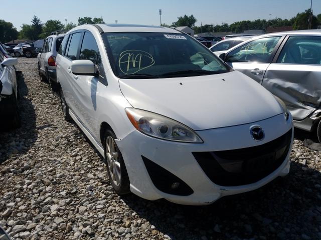 MAZDA 5 2012 jm1cw2dl2c0142060