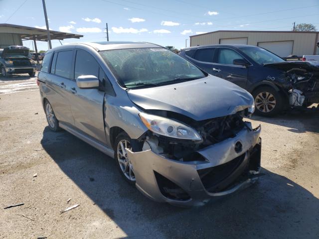 MAZDA 5 2012 jm1cw2dl2c0142298