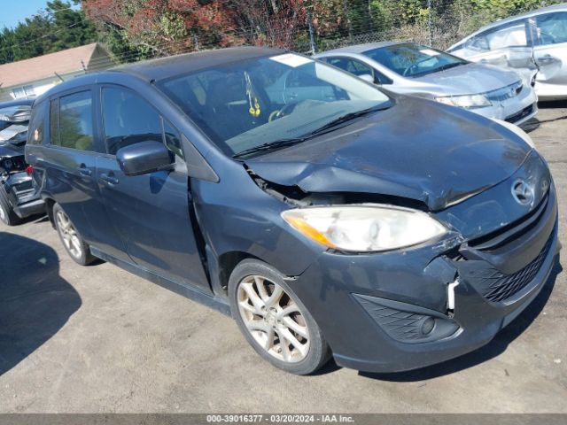 MAZDA MAZDA5 2012 jm1cw2dl2c0142530