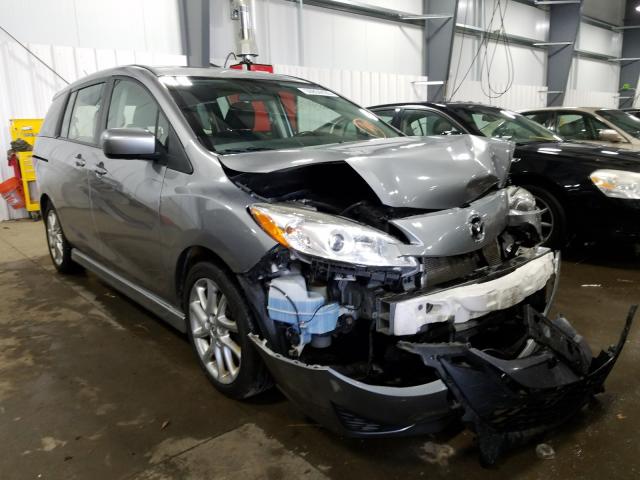 MAZDA 5 2012 jm1cw2dl2c0143564