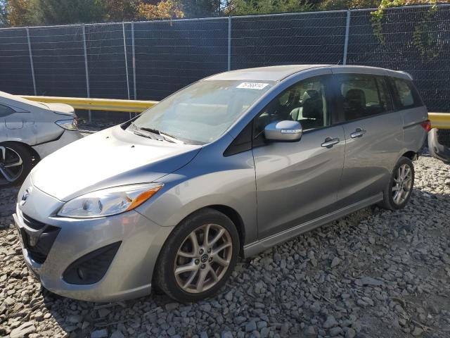 MAZDA 5 2013 jm1cw2dl2d0155943