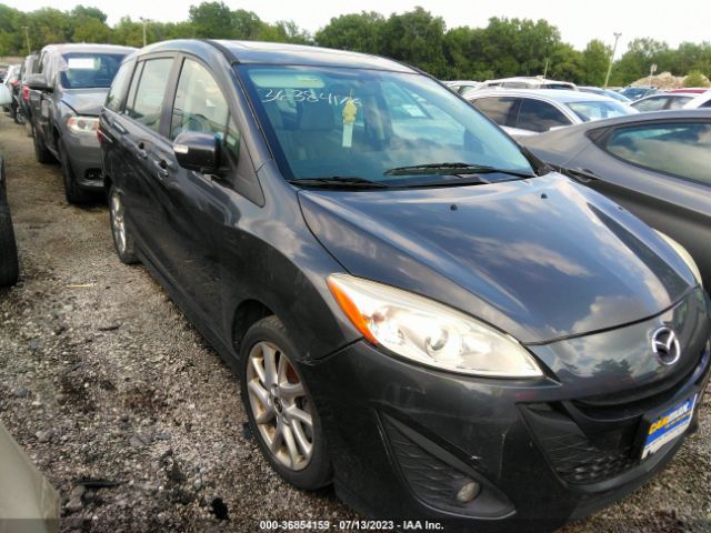 MAZDA MAZDA5 2013 jm1cw2dl2d0161242