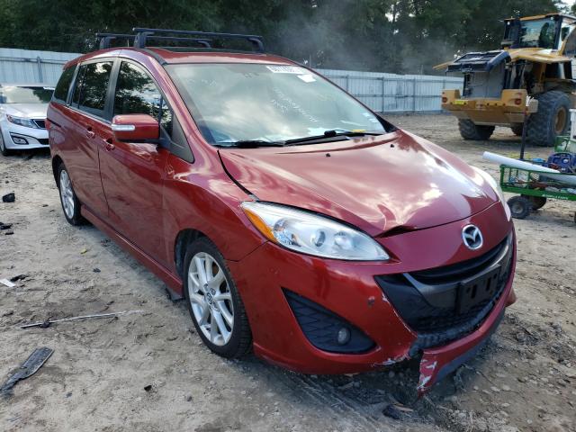 MAZDA 5 GRAND TO 2014 jm1cw2dl2e0172808