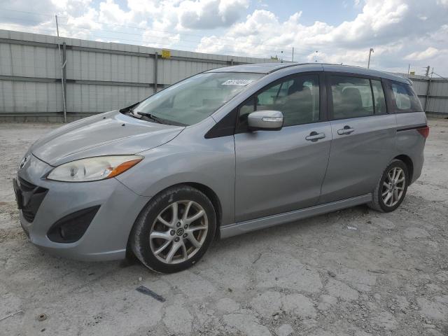 MAZDA 5 GRAND TO 2014 jm1cw2dl2e0174476