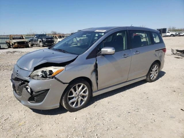 MAZDA 5 GRAND TO 2014 jm1cw2dl2e0174851