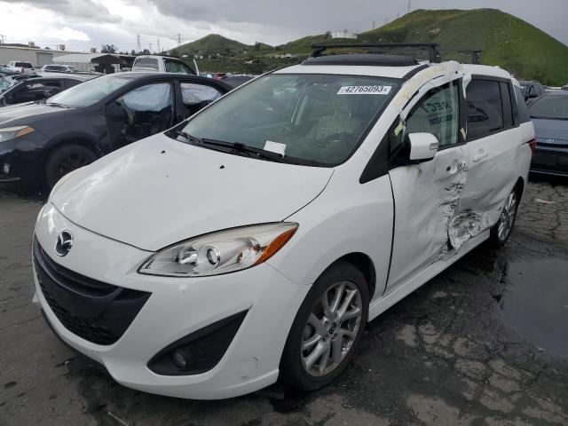 MAZDA 5 GRAND TO 2015 jm1cw2dl2f0180375