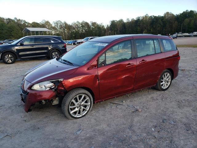 MAZDA 5 GRAND TO 2015 jm1cw2dl2f0190095