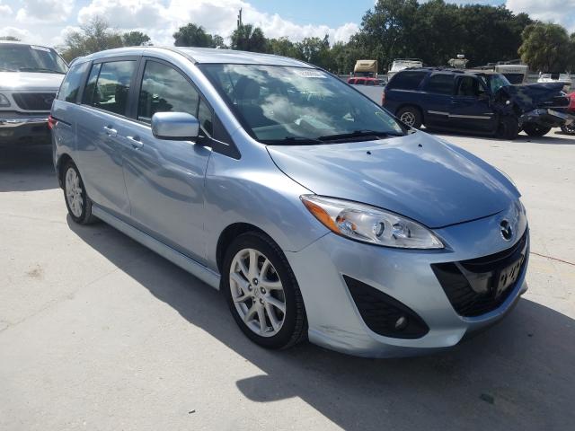 MAZDA 5 2012 jm1cw2dl3c0103820