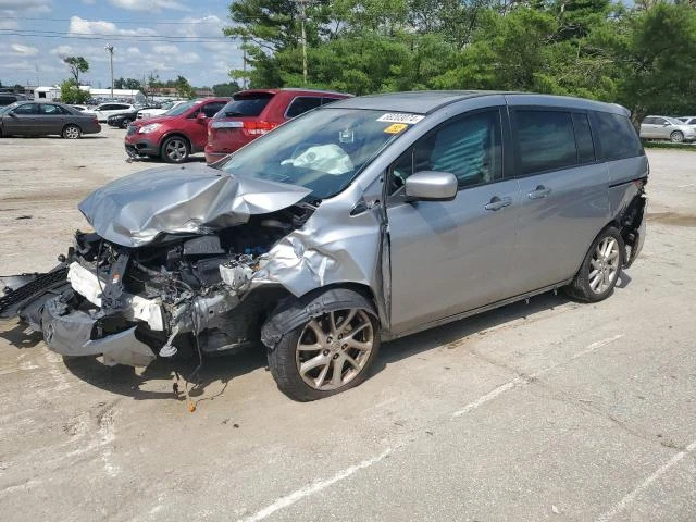 MAZDA 5 2012 jm1cw2dl3c0103915