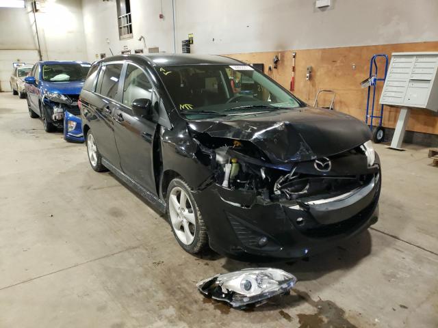 MAZDA 5 2012 jm1cw2dl3c0110959